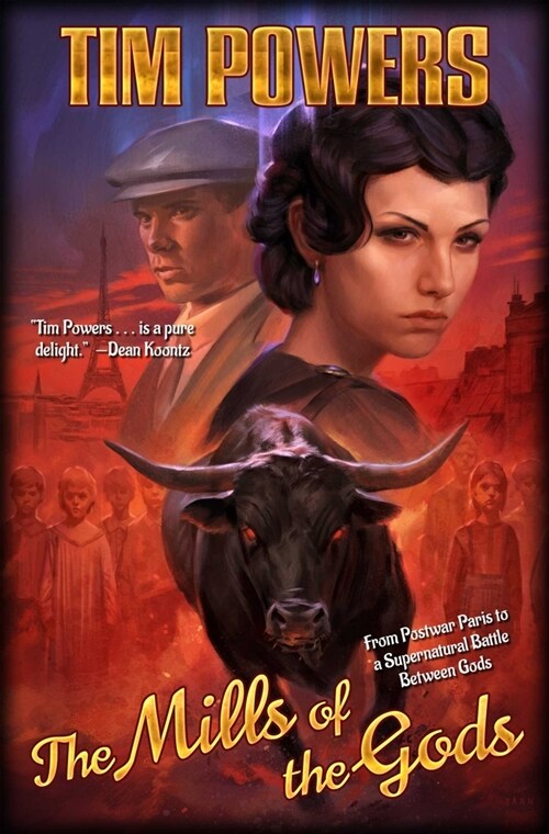 The Mills of the Gods (Hardcover)