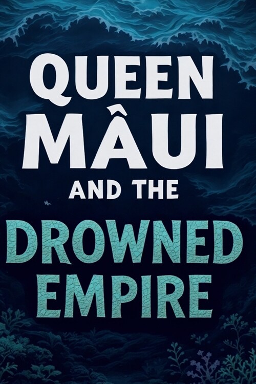Queen Māui and the Drowned Empire - Polynesian-Inspired Post-Apocalypse Sea Adventure: Her Defiance Will Change the Seas Forever (Paperback)