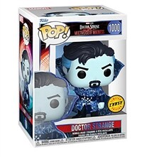 Pop Doctor Strange Multiverse of Madness Vinyl Figure