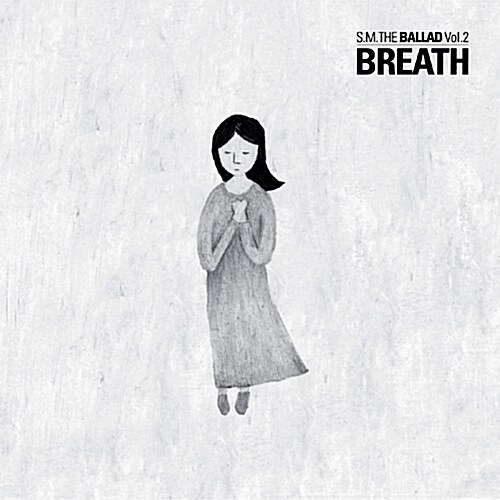 에스엠 더 발라드 - S.M. The Ballad Vol.2 Breath (呼吸) [Chinese Ver.][디지팩]
