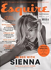 Esquire (월간 영국판): 2014년 03월호
