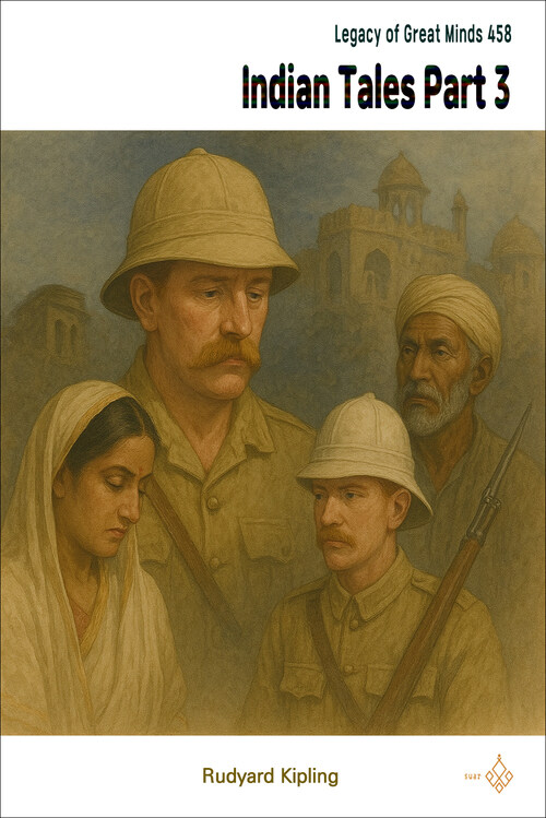 Indian Tales Part 3 커버