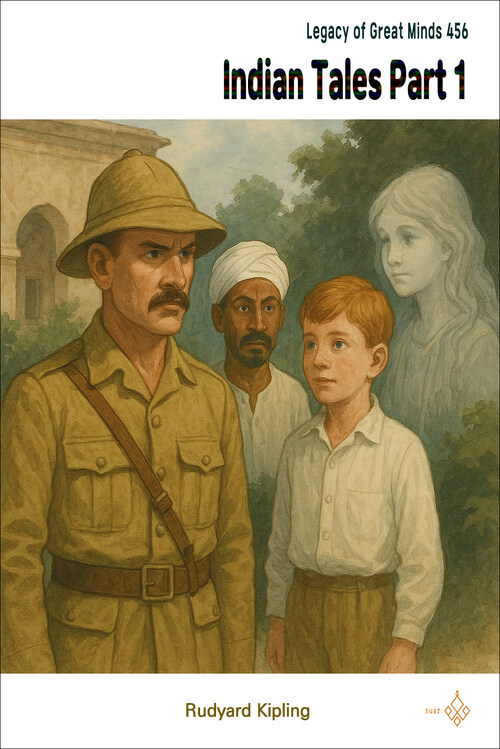 Indian Tales Part 1 커버