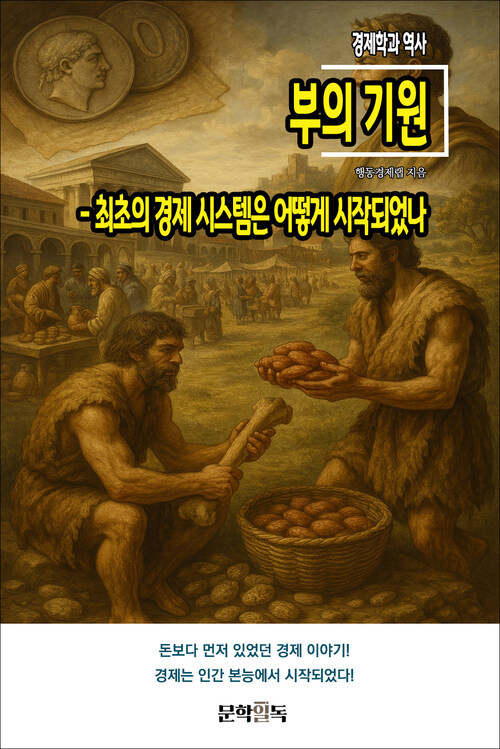 부의 기원 커버