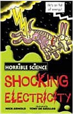 Horrible science. 14, Shocking Electricity