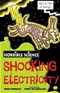 [중고] Shocking Electricity (Paperback, New ed)