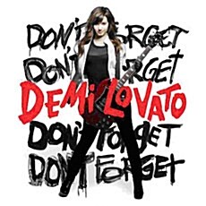 Demi Lovato - Dont Forget