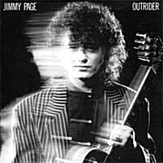 [중고] Jimmy Page - Outrider