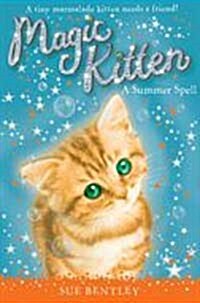 [중고] A Summer Spell (Paperback)