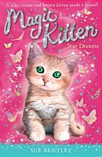 [중고] Magic Kitten : Star Dreams (Paperback)