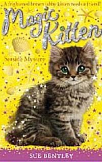 Magic Kitten: Seaside Mystery (Paperback)