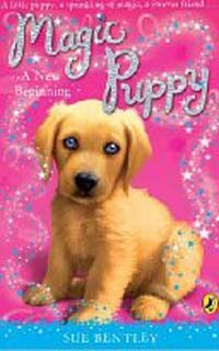 Magic Puppy: A New Beginning (Paperback)