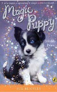 Magic Puppy: Muddy Paws (Paperback)