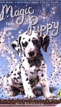 Magic Puppy: Party Dreams (Paperback)