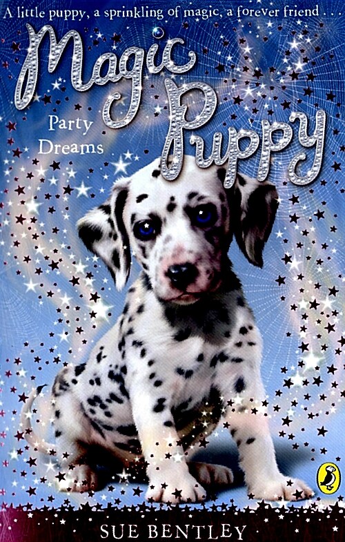 Magic Puppy: Party Dreams (Paperback)