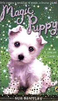 Magic Puppy: A Forest Charm (Paperback)