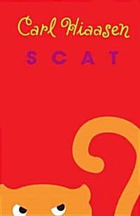 [중고] Scat (Hardcover)