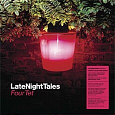 [수입] Late Night Tales: Four Tet [180g 2LP]