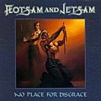 [수입] Flotsam & Jetsam - No Place For Disgrace (CD)