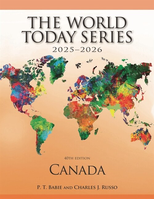 Canada 2025-2026 (Paperback, 40)