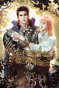 [세트] [BL] 빛나는 기사의 오드아이즈 (외전 포함) (총5권/완결)