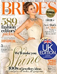 Conde Nast Brides UK (격월간 영국판): 2014년 03월호