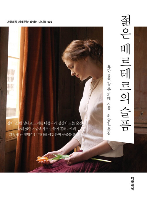 젊은 베르테르의 슬픔 (미니북)