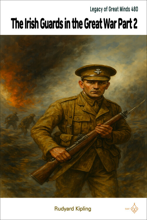 The Irish Guards in the Great War Part 2 커버