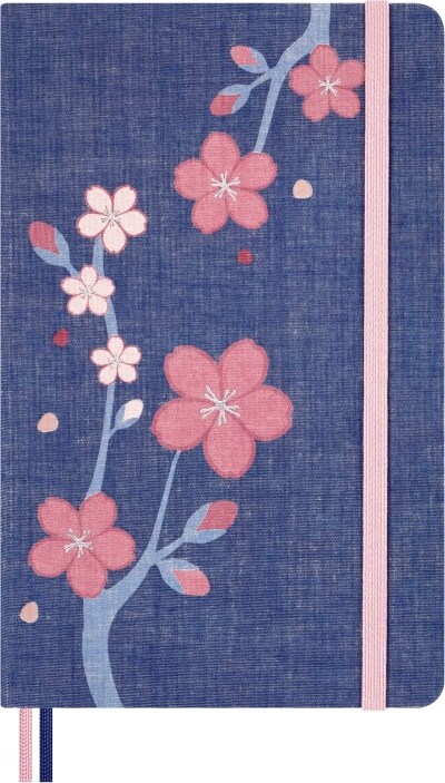 [25벚꽃]룰드/블루 L (Hardcover)