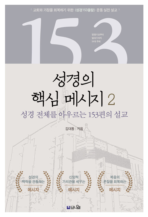 성경의 핵심 메시지 2