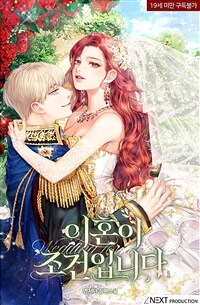 [세트] 이혼이 조건입니다 (외전 포함) (총5권/완결)