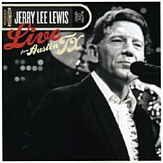 [수입] Jerry Lee Lewis - Live From Austin TX [CD+DVD Deluxe Edition]