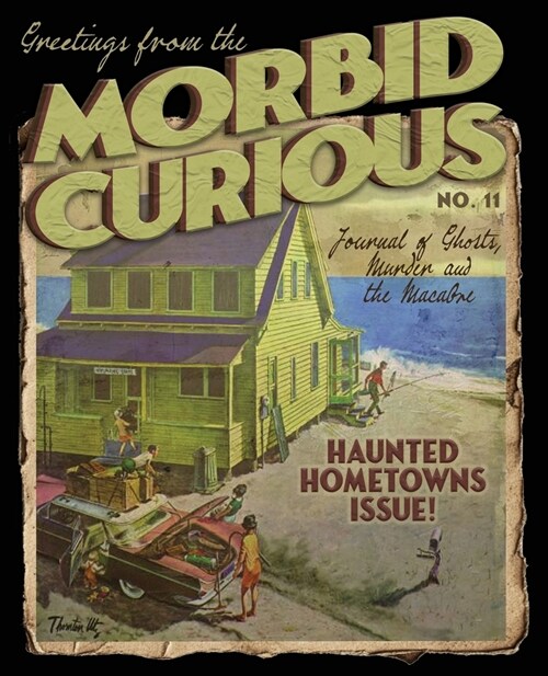 Morbid Curious 11 (Paperback)