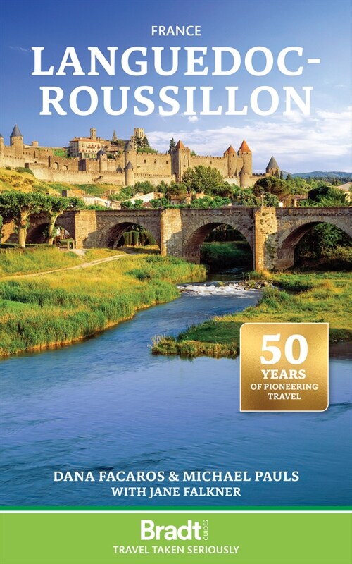 France: Languedoc-Roussillon (Paperback)