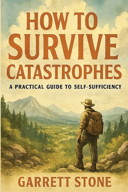 How to Survive Catastrophes: A Pratical Guide to Self-Sufficiency (Paperback)