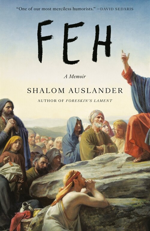 Feh: A Memoir (Paperback)