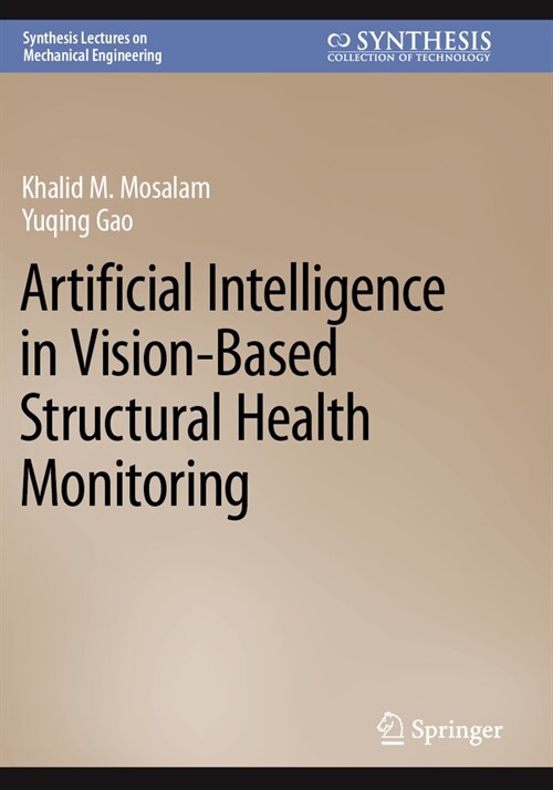 Artificial Intelligence in Vision-Based Structural Health Monitoring (Paperback)