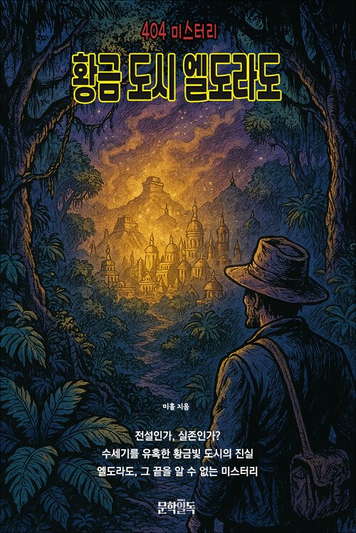 황금 도시 엘도라도 커버