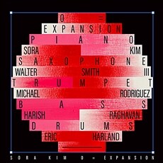 김솔아 - 정규 2집 0=EXPANSION