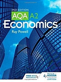 AQA A2 Economics (Paperback)