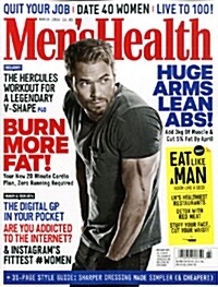 Mens Health (월간 영국판): 2014년 03월호