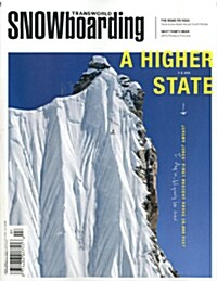 Snowboarding (월간 미국판): 2014년 03월호