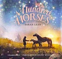 A Hundred Horses Lib/E (Audio CD)
