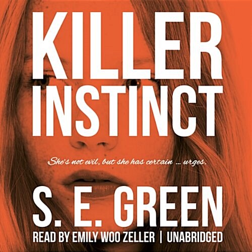 Killer Instinct (MP3 CD)