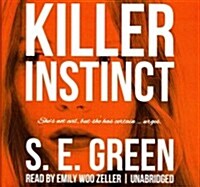 Killer Instinct Lib/E (Audio CD)