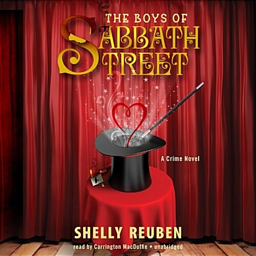 The Boys of Sabbath Street: A Crime Novel (MP3 CD)