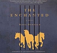 The Enchanted Lib/E (Audio CD)