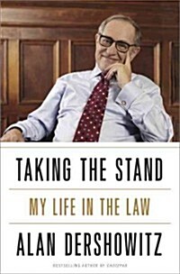 Taking the Stand: My Life in the Law (Paperback)