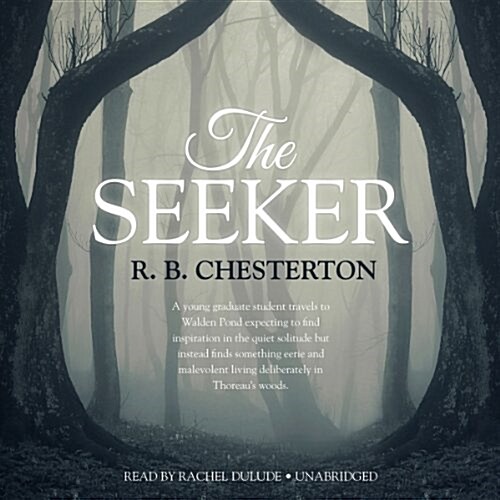 The Seeker (MP3 CD)