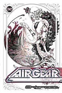 Air Gear 32 (Paperback)